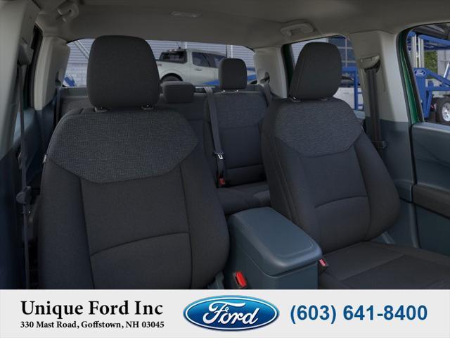 new 2025 Ford Maverick car, priced at $30,065