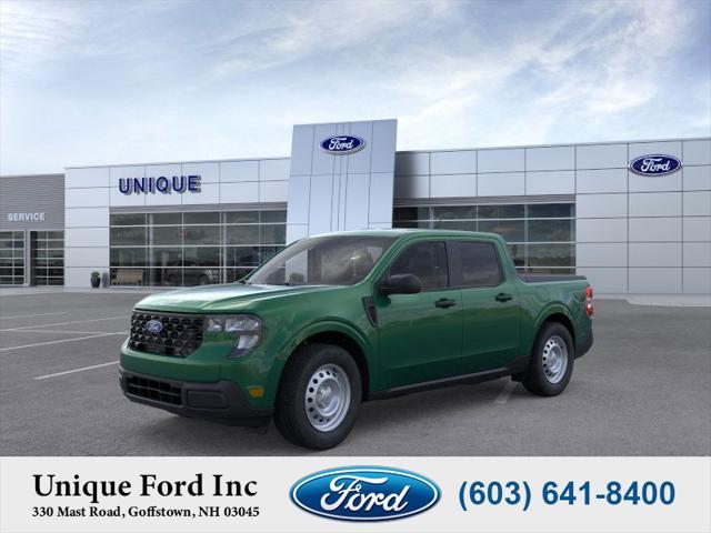 new 2025 Ford Maverick car, priced at $30,065