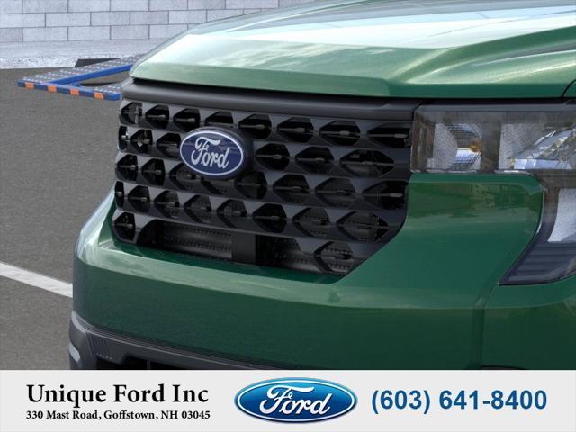 new 2025 Ford Maverick car, priced at $30,065