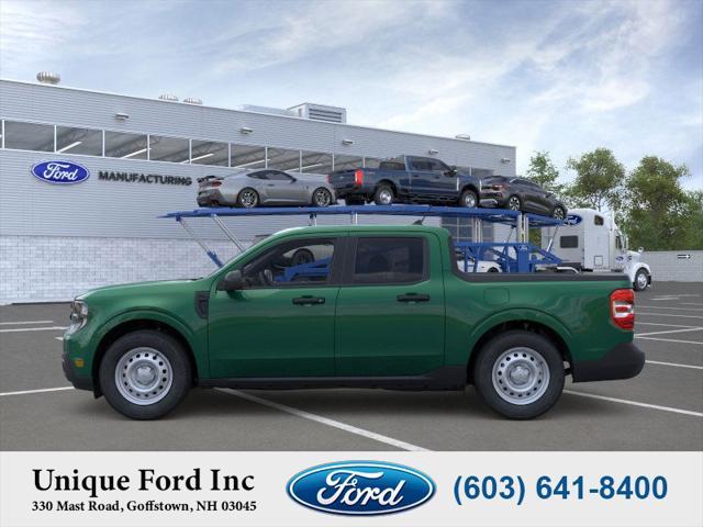 new 2025 Ford Maverick car, priced at $30,065