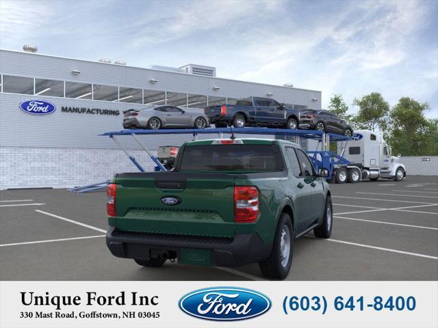 new 2025 Ford Maverick car, priced at $30,065
