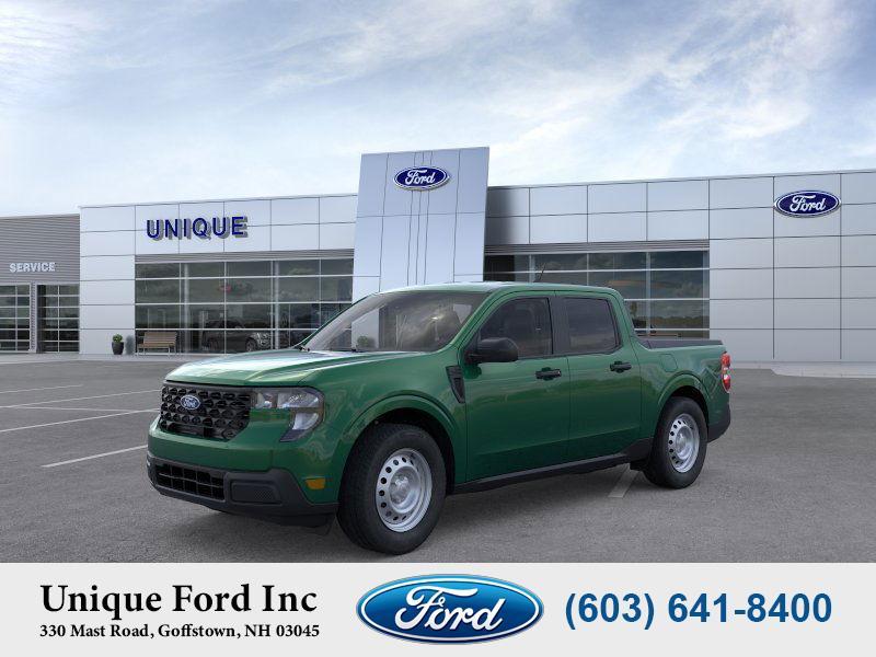 new 2025 Ford Maverick car, priced at $30,065