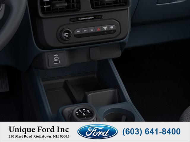 new 2025 Ford Maverick car, priced at $30,065