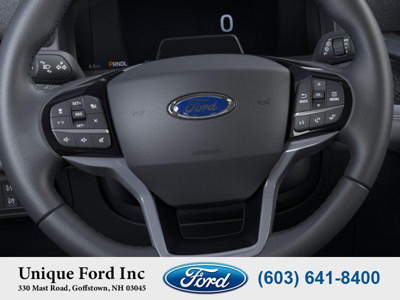 new 2026 Ford Explorer car, priced at $57,745