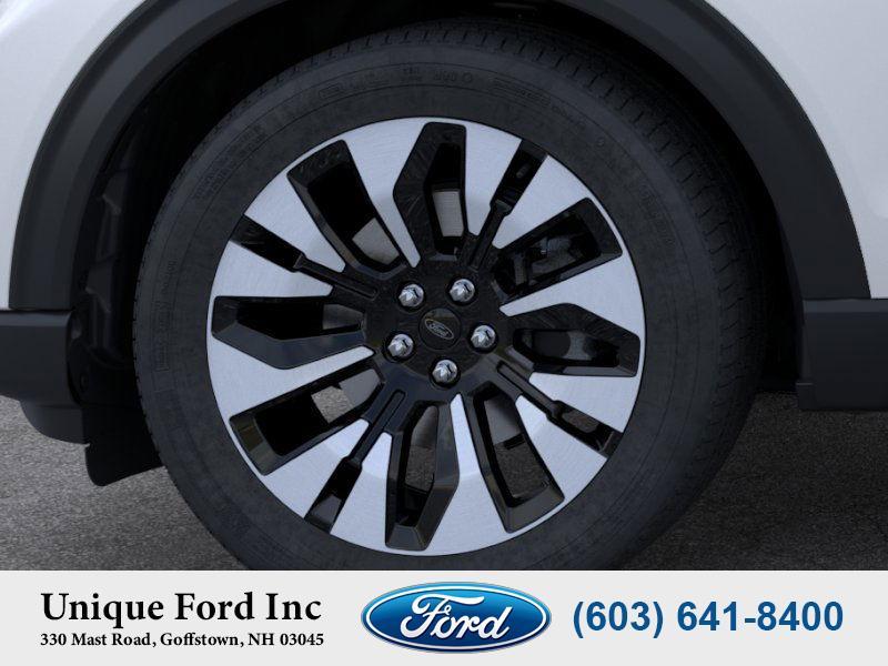 new 2026 Ford Explorer car, priced at $57,745