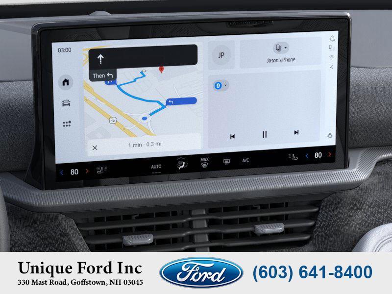 new 2026 Ford Explorer car, priced at $57,745