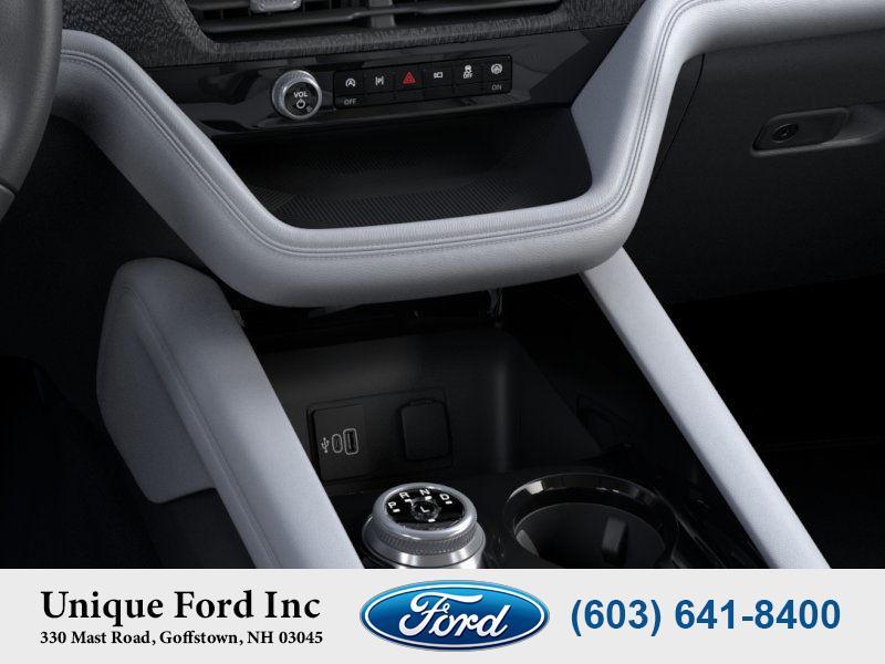 new 2026 Ford Explorer car, priced at $57,745