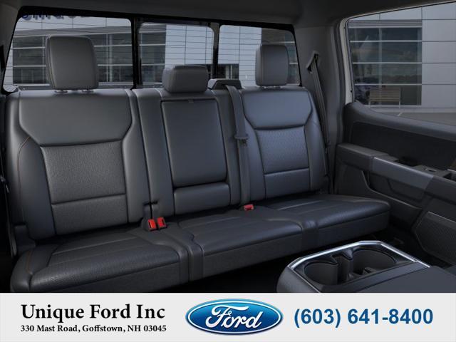 new 2024 Ford F-150 car, priced at $63,340