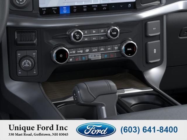 new 2024 Ford F-150 car, priced at $63,340