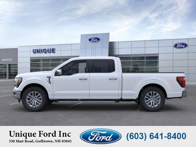 new 2024 Ford F-150 car, priced at $63,340