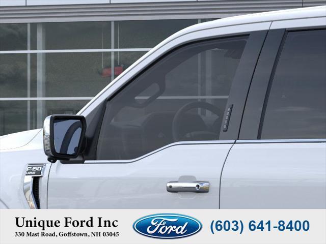 new 2024 Ford F-150 car, priced at $63,340