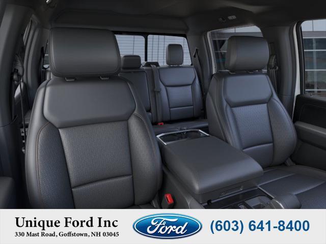 new 2024 Ford F-150 car, priced at $63,340