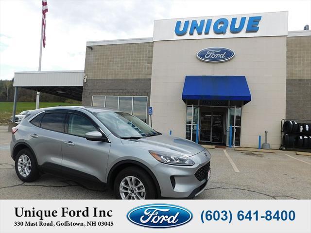 used 2021 Ford Escape car, priced at $23,977