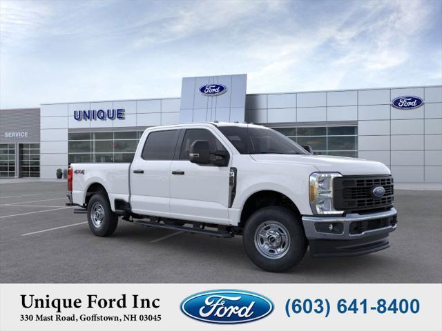 new 2024 Ford F-250 car, priced at $49,195