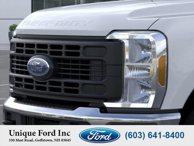 new 2024 Ford F-250 car, priced at $49,195