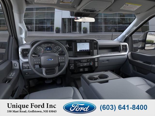 new 2024 Ford F-250 car, priced at $49,195