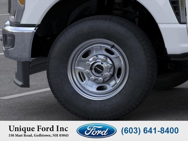 new 2024 Ford F-250 car, priced at $49,195