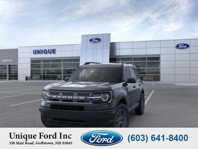 new 2024 Ford Bronco Sport car, priced at $29,140