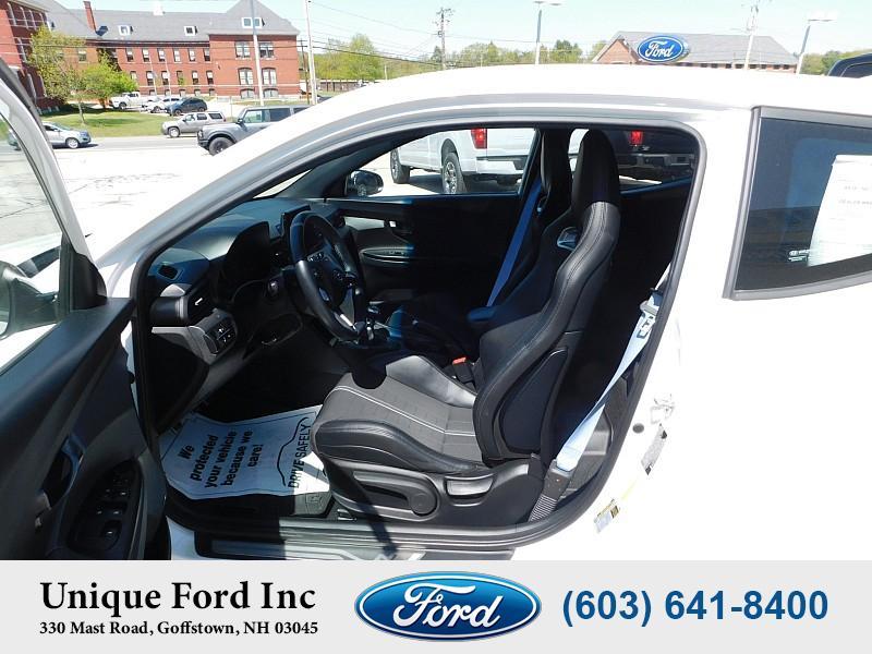 used 2022 Hyundai Veloster N car, priced at $23,477
