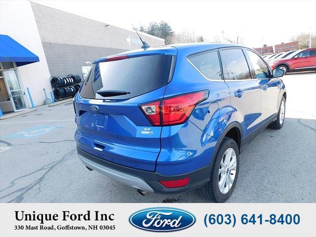 used 2019 Ford Escape car, priced at $18,977