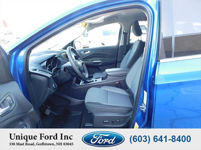 used 2019 Ford Escape car, priced at $18,977