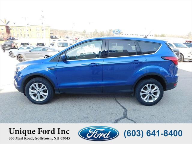 used 2019 Ford Escape car, priced at $18,977