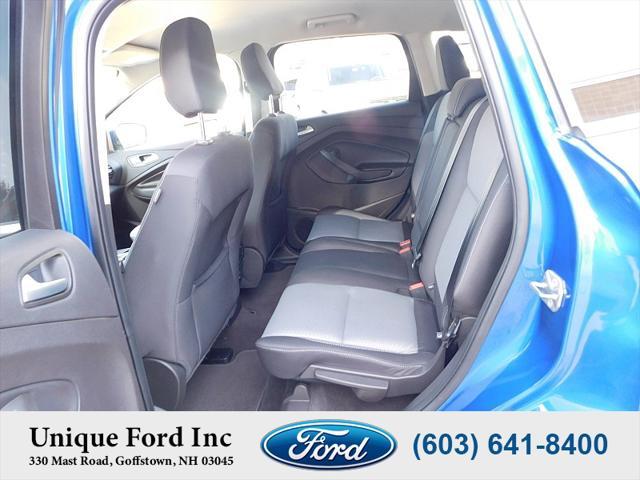 used 2019 Ford Escape car, priced at $18,977