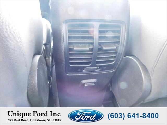 used 2019 Ford Escape car, priced at $18,977
