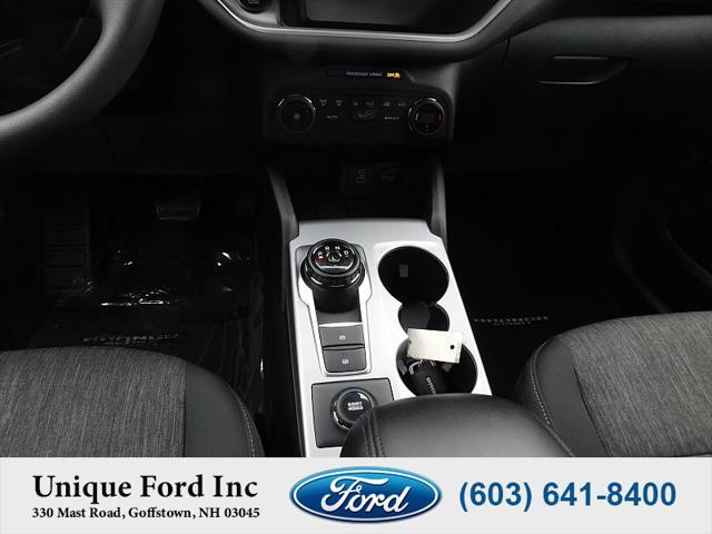 used 2021 Ford Bronco Sport car, priced at $27,477