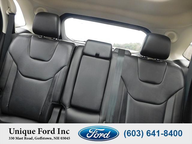 used 2019 Ford Edge car, priced at $27,977