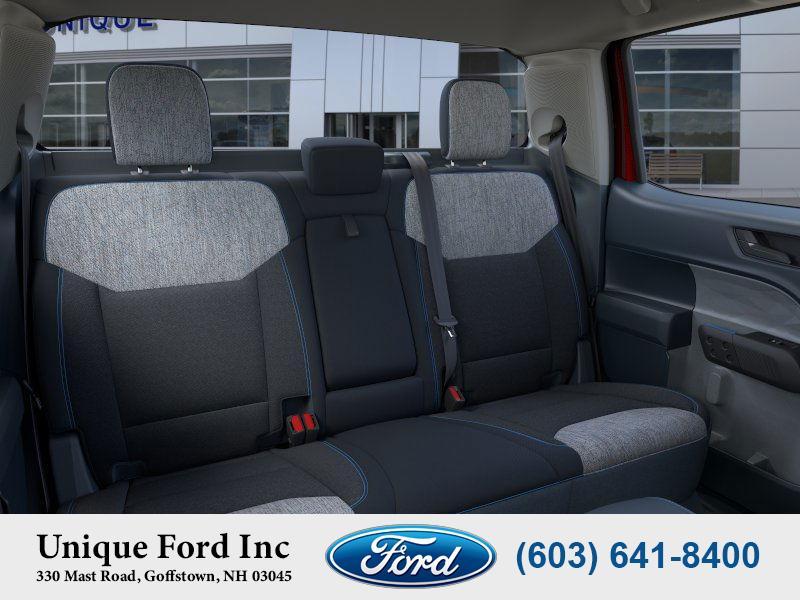 new 2025 Ford Maverick car, priced at $33,745