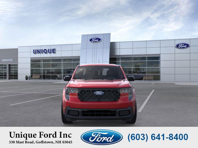 new 2025 Ford Maverick car, priced at $33,745