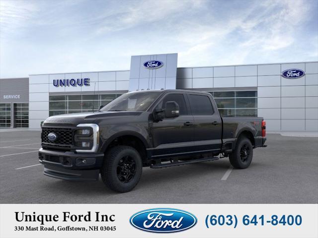 new 2024 Ford F-350 car, priced at $56,645