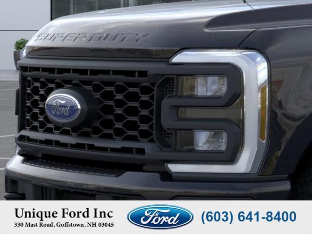 new 2024 Ford F-350 car, priced at $56,645