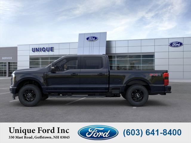 new 2024 Ford F-350 car, priced at $56,645