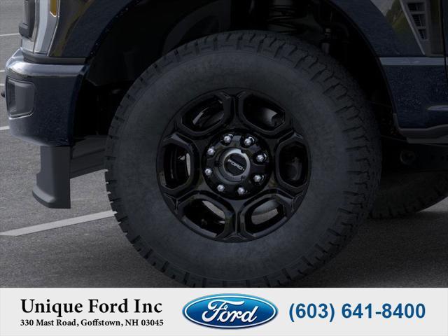 new 2024 Ford F-350 car, priced at $56,645