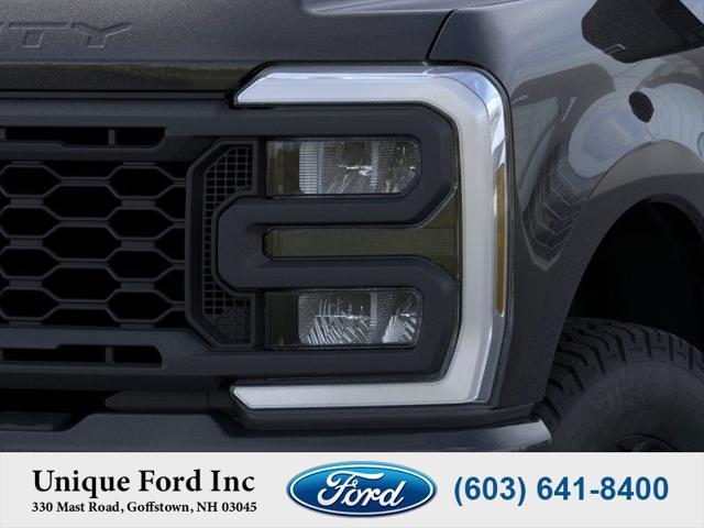 new 2024 Ford F-350 car, priced at $56,645