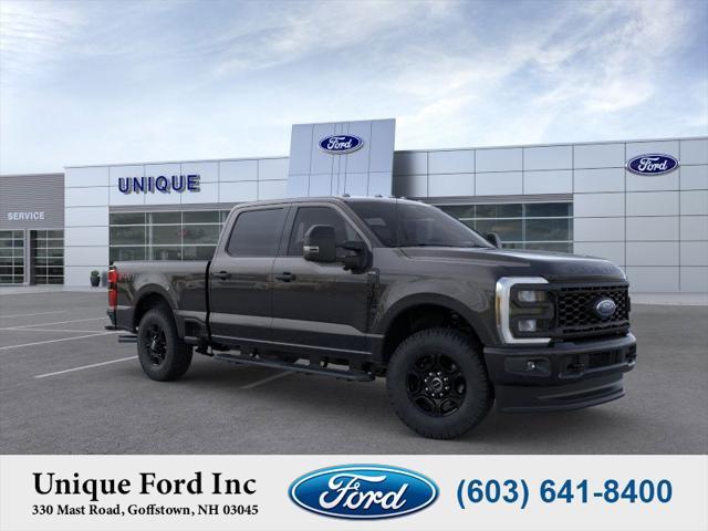 new 2024 Ford F-350 car, priced at $56,645