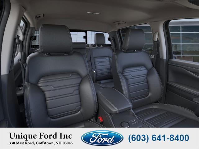 new 2024 Ford Ranger car, priced at $49,061