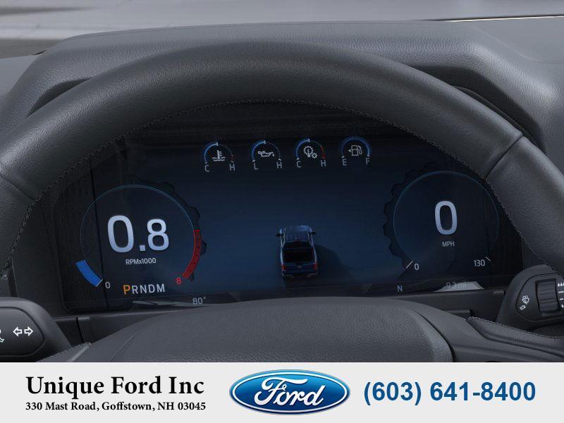 new 2024 Ford Ranger car, priced at $45,561