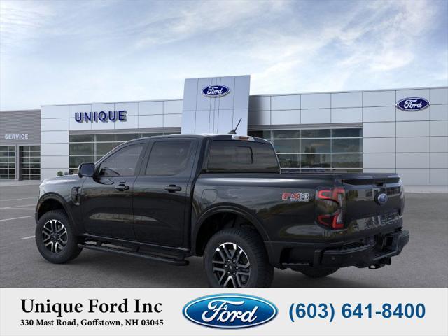 new 2024 Ford Ranger car, priced at $49,061
