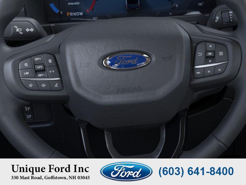 new 2024 Ford Ranger car, priced at $45,561