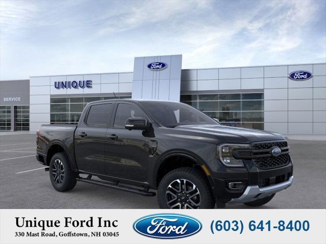 new 2024 Ford Ranger car, priced at $49,061