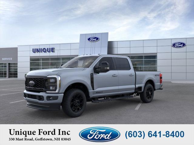 new 2025 Ford F-250 car, priced at $84,550