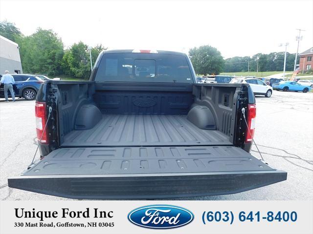 used 2019 Ford F-150 car, priced at $40,977