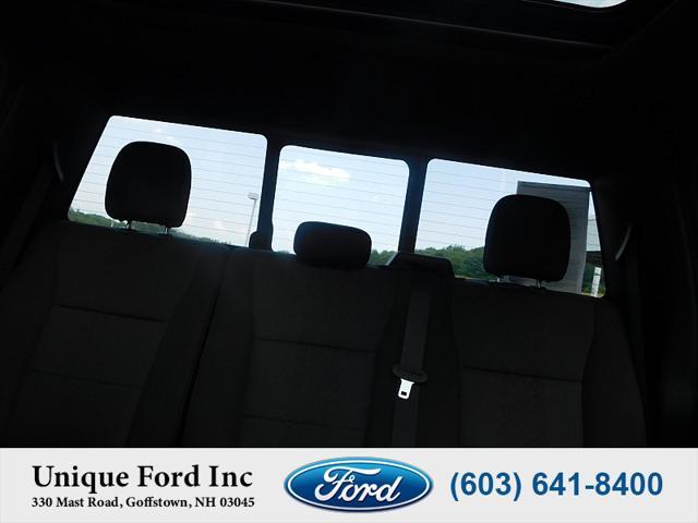 used 2019 Ford F-150 car, priced at $37,977