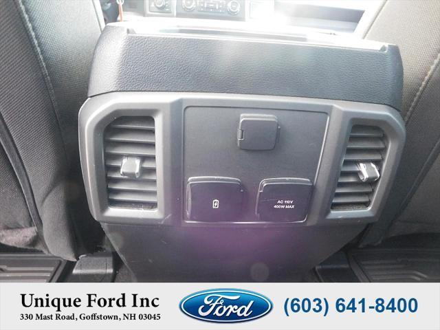 used 2019 Ford F-150 car, priced at $40,977