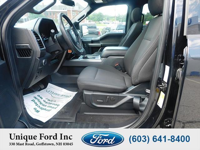 used 2019 Ford F-150 car, priced at $40,977