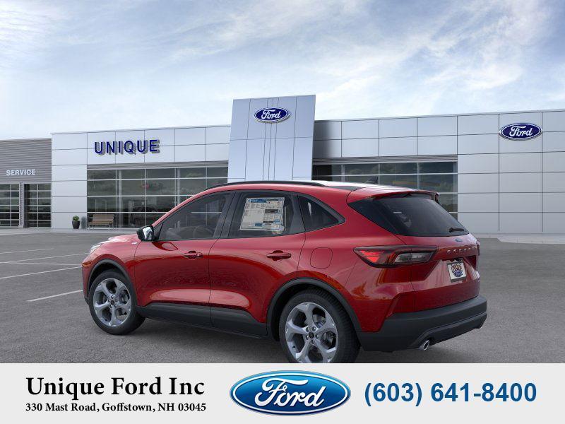 new 2026 Ford Escape car, priced at $33,080