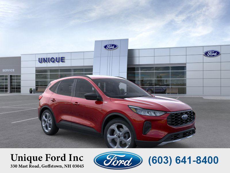 new 2026 Ford Escape car, priced at $33,080